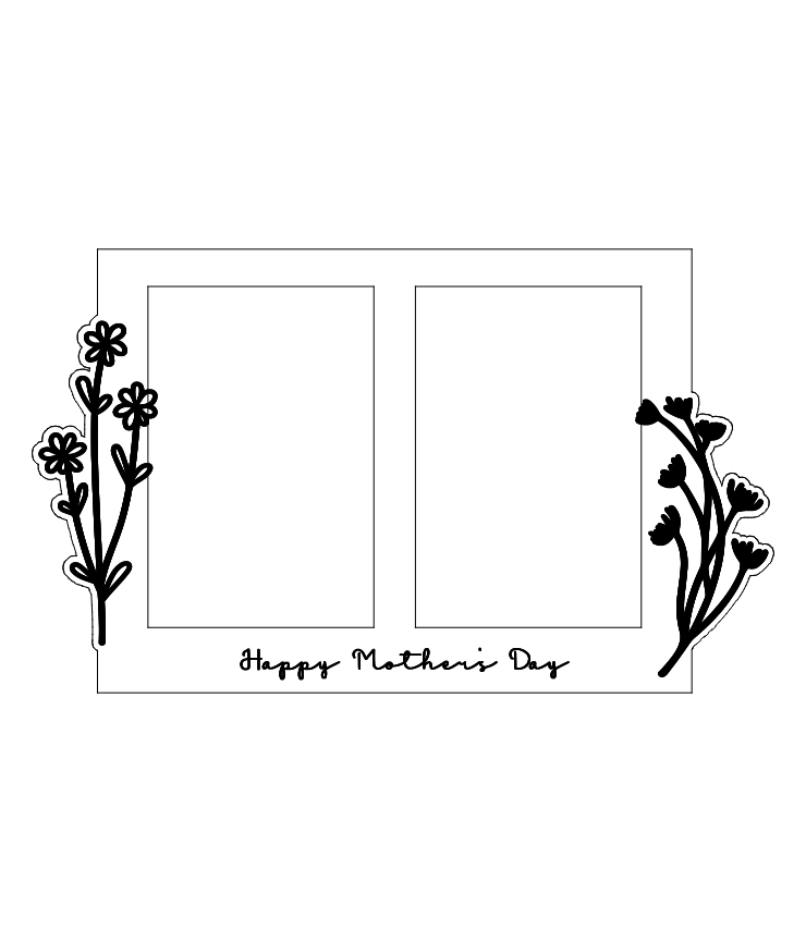 Happy Mother’s Day stand