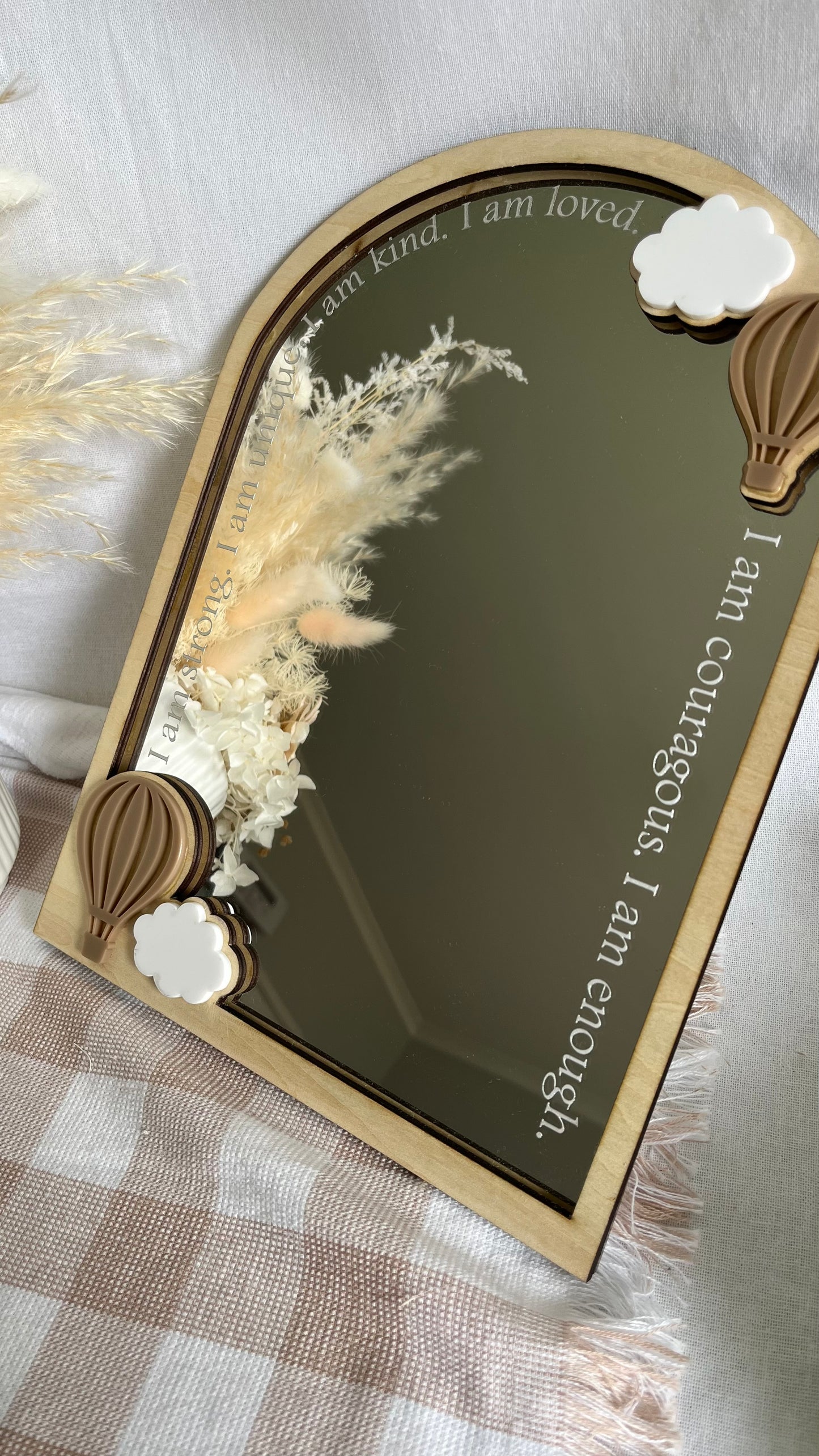 Mother's Day mirror