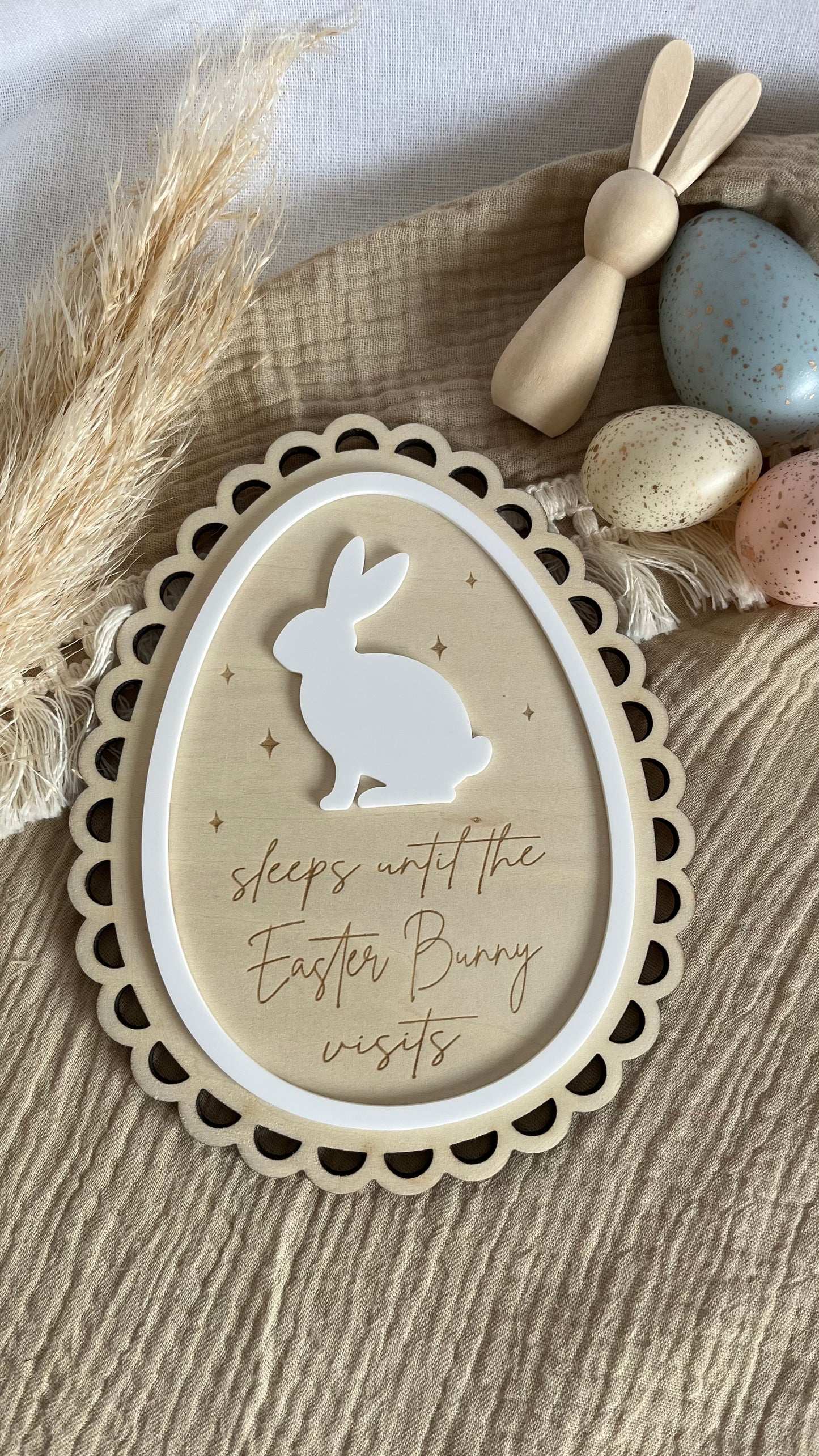 Count down until Easter