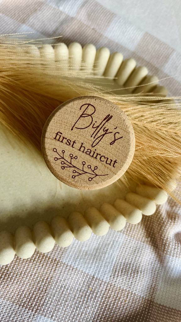 First haircut box
