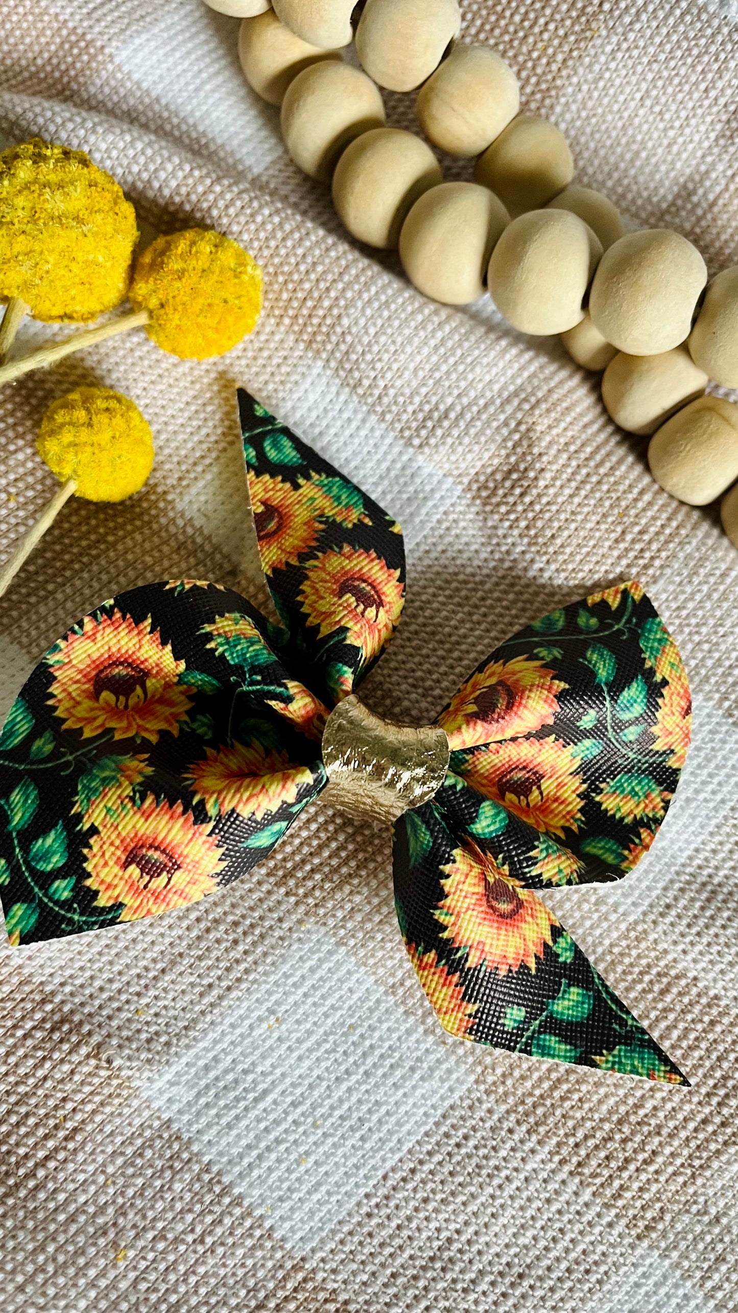 Hair bows