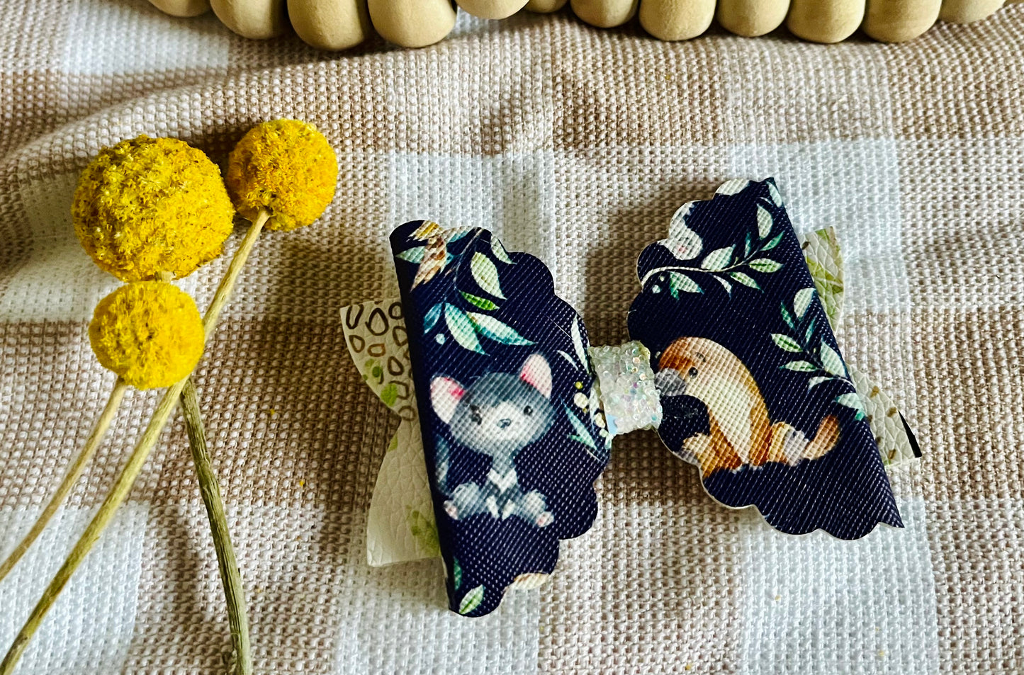 Hair bows