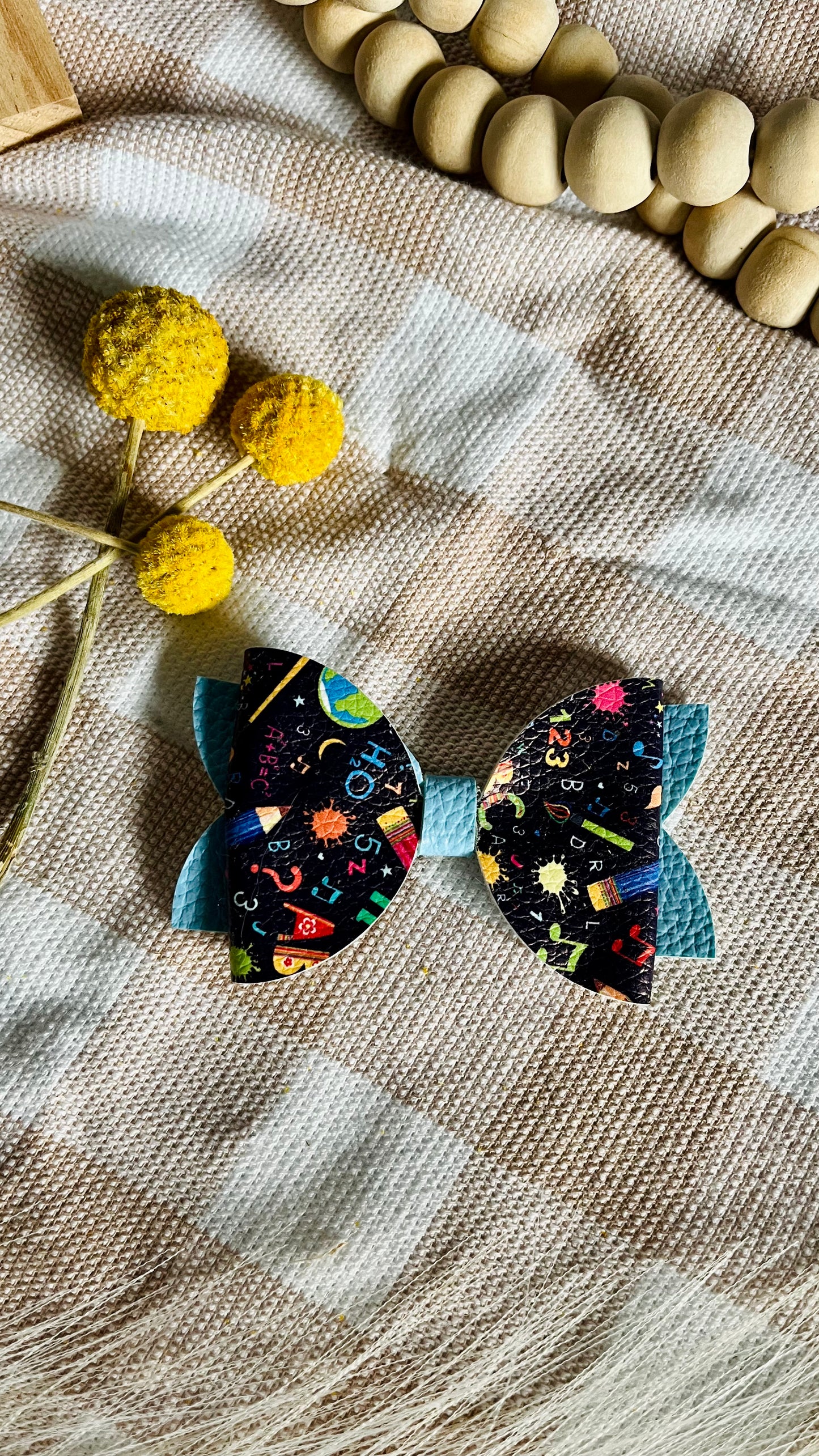 Hair bows