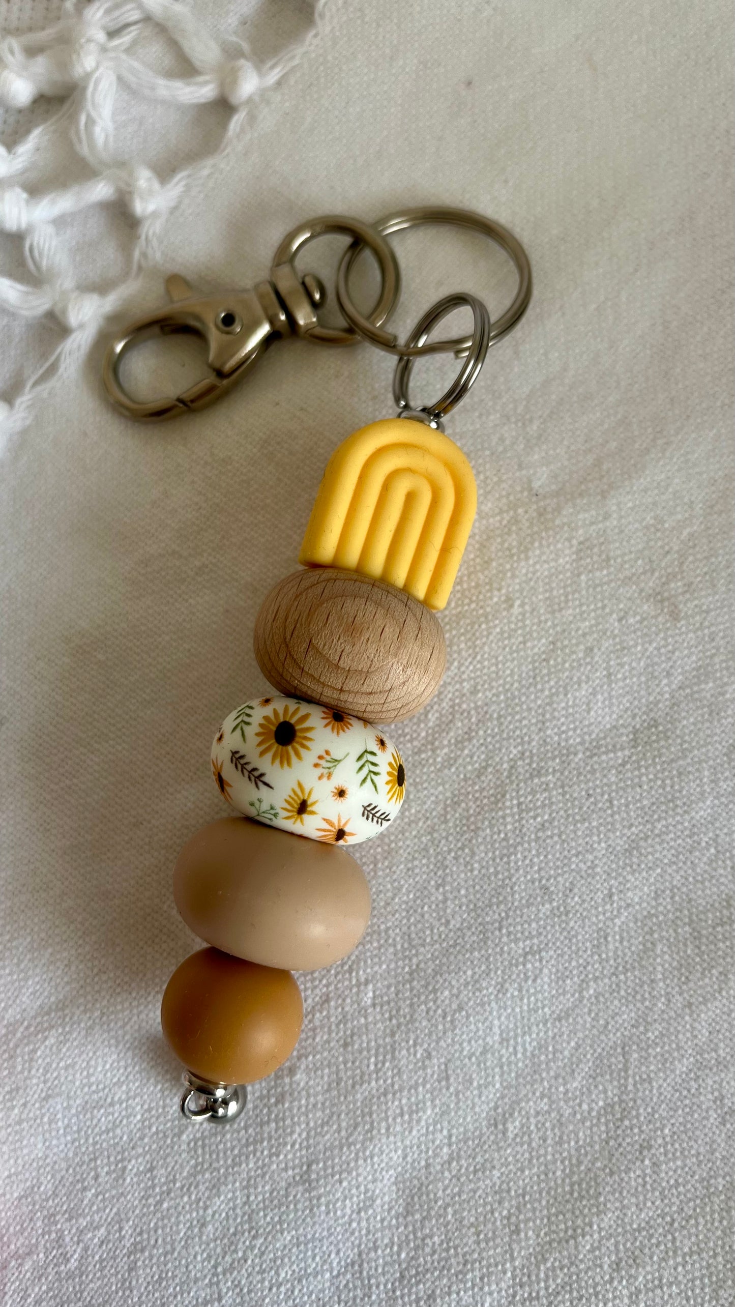 Multi design arch keychain