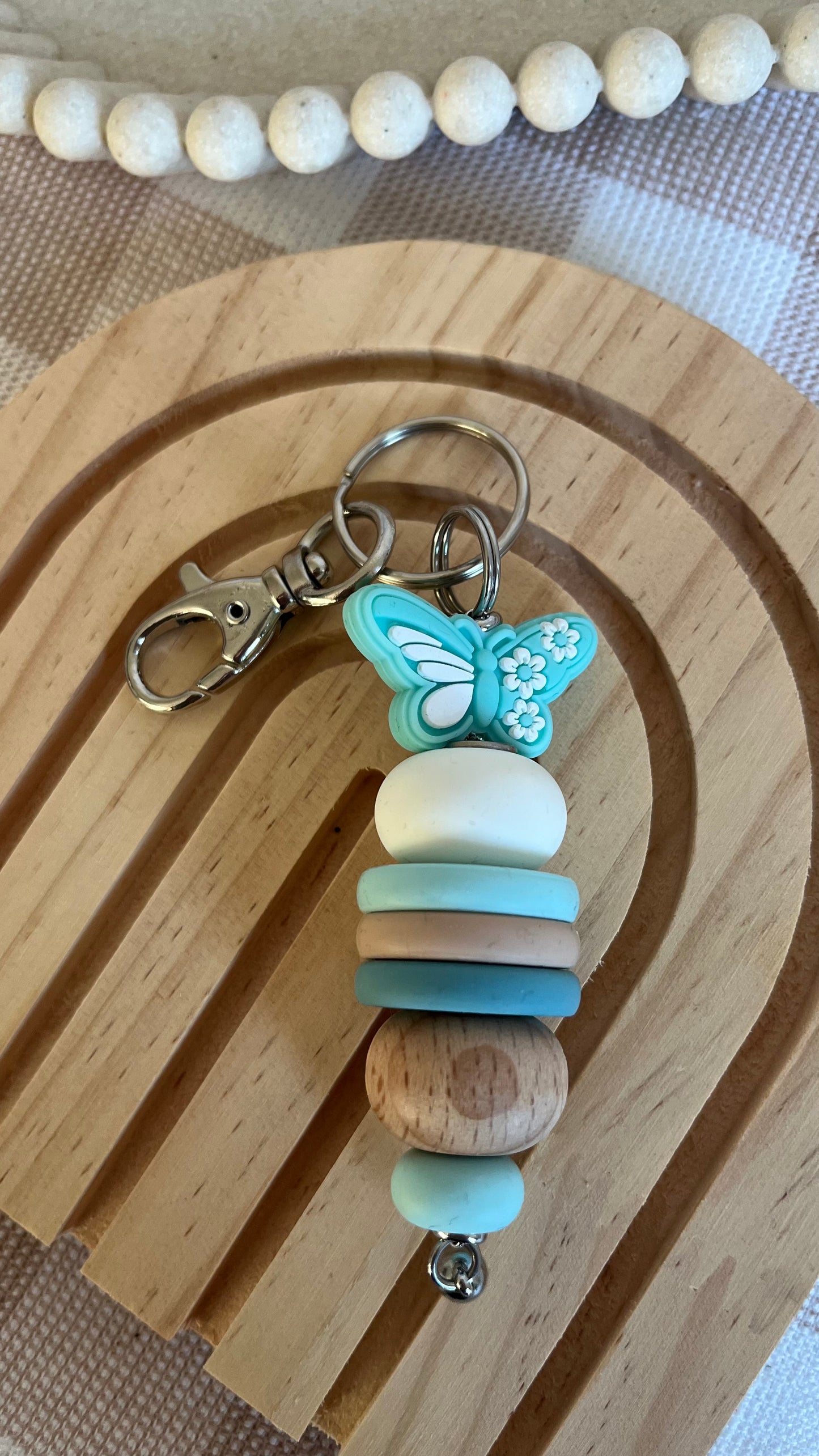 Nature/ animal keychain