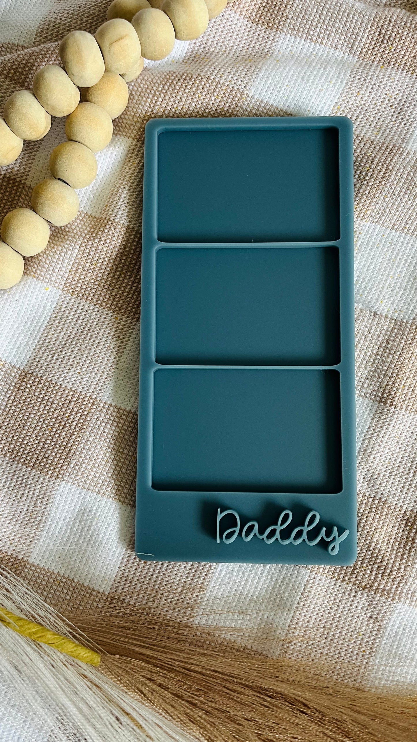 Daddy photo frame