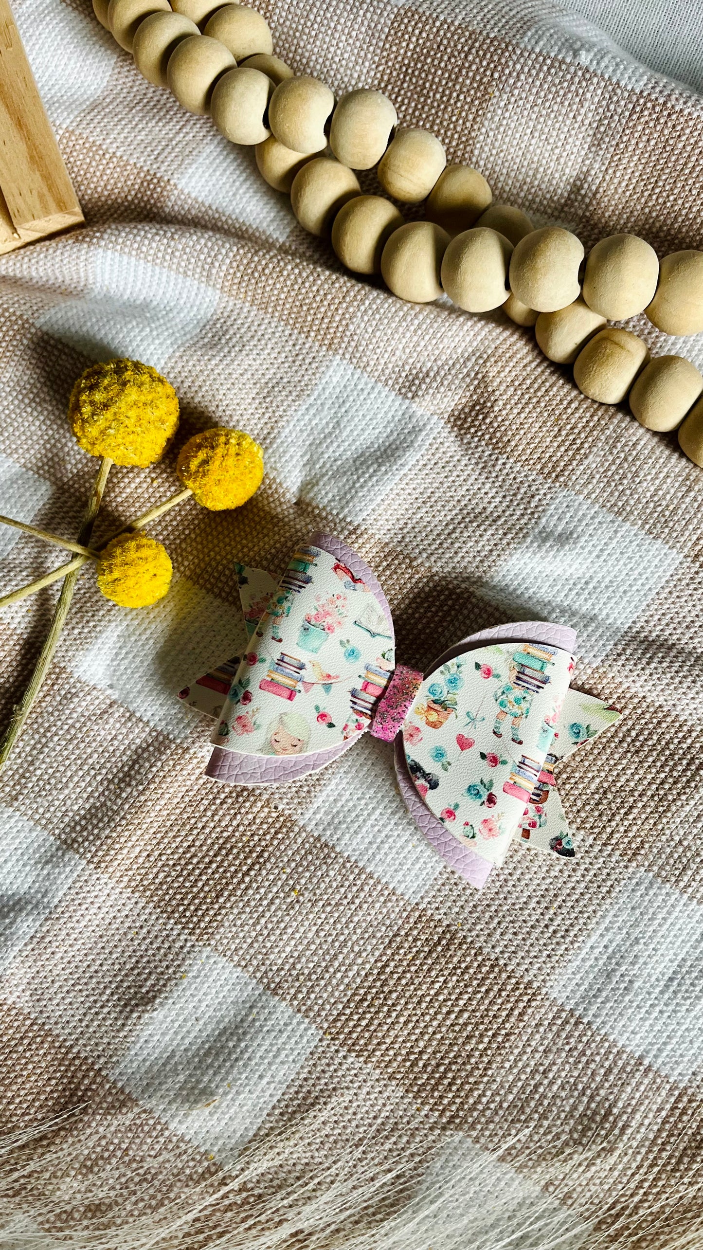Hair bows