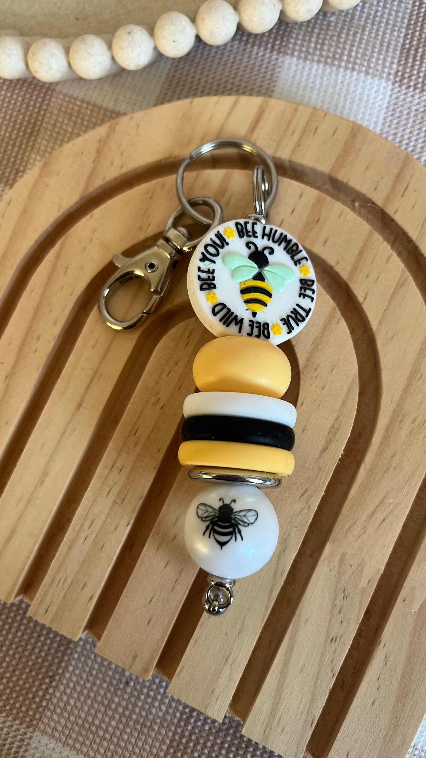 Nature/ animal keychain