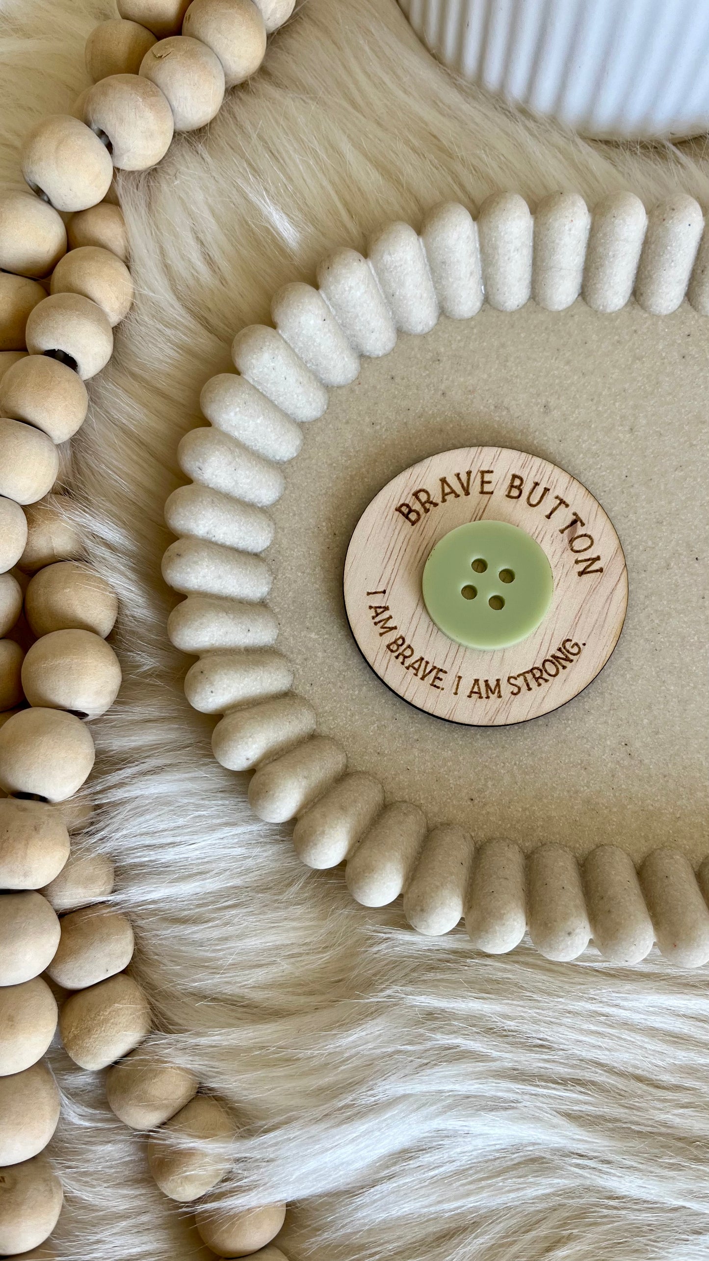 Brave buttons
