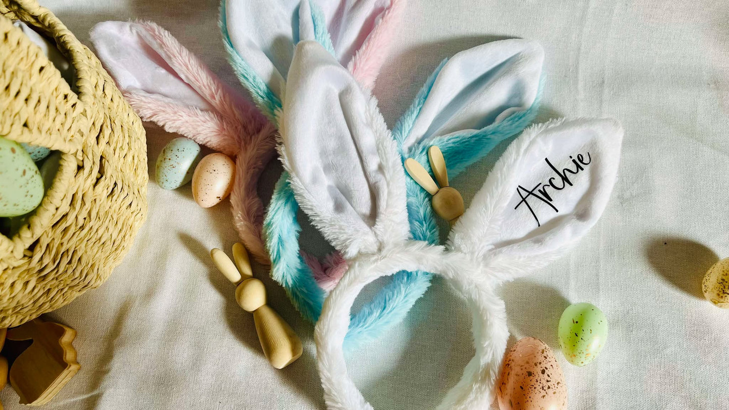Easter bunny ears