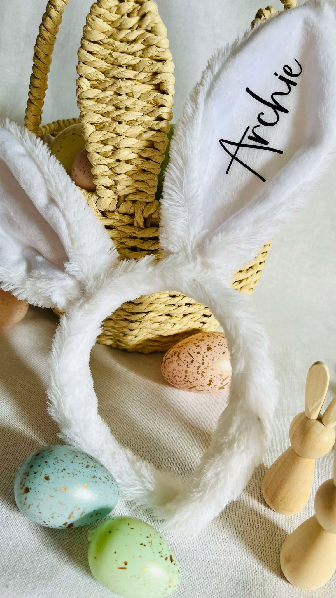 Easter bunny ears