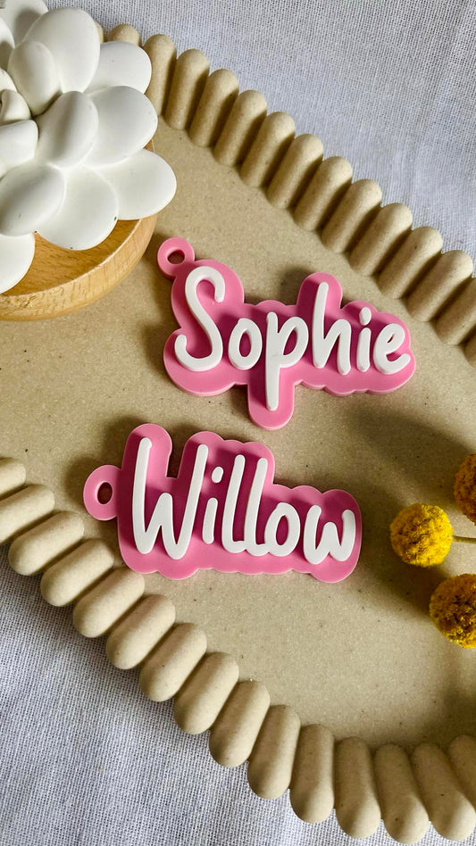 CLEARANCE- 1x Sophie & 1 x Willow