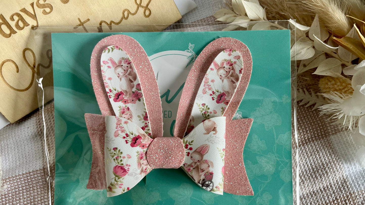 Hair bows