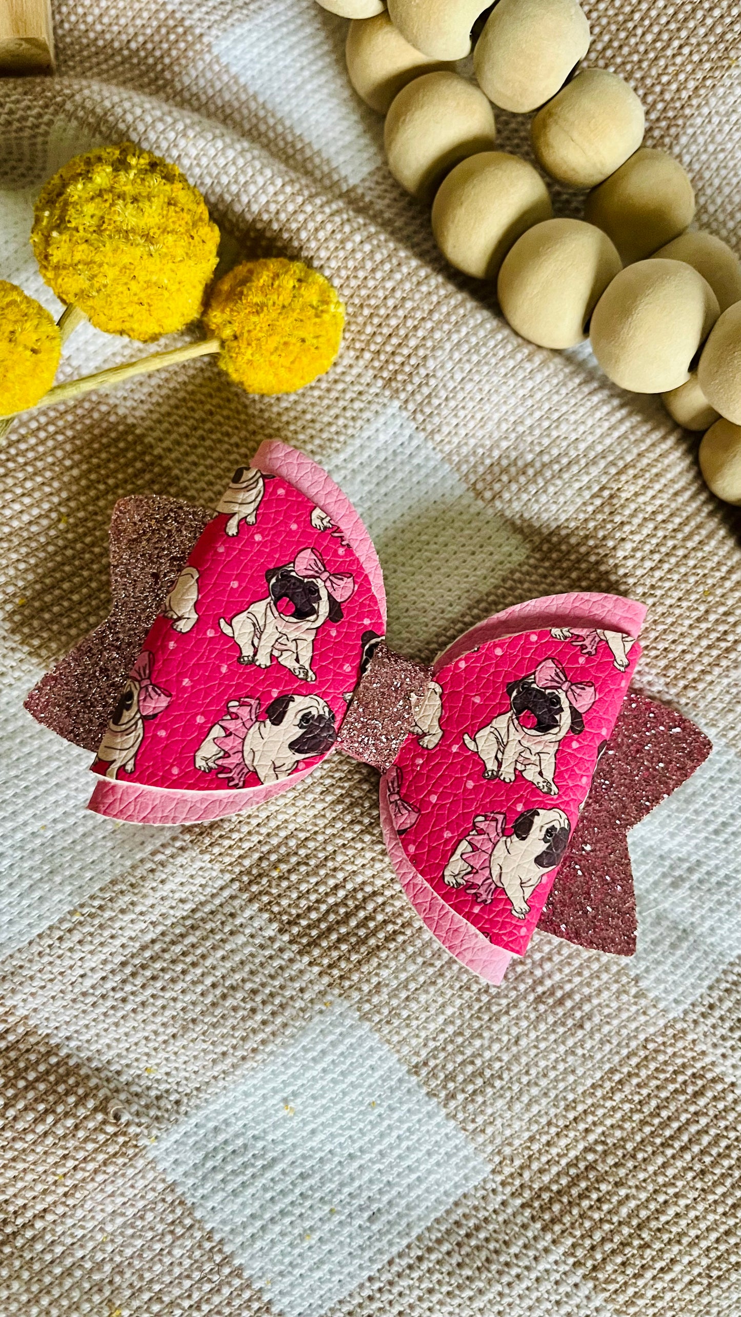 Hair bows