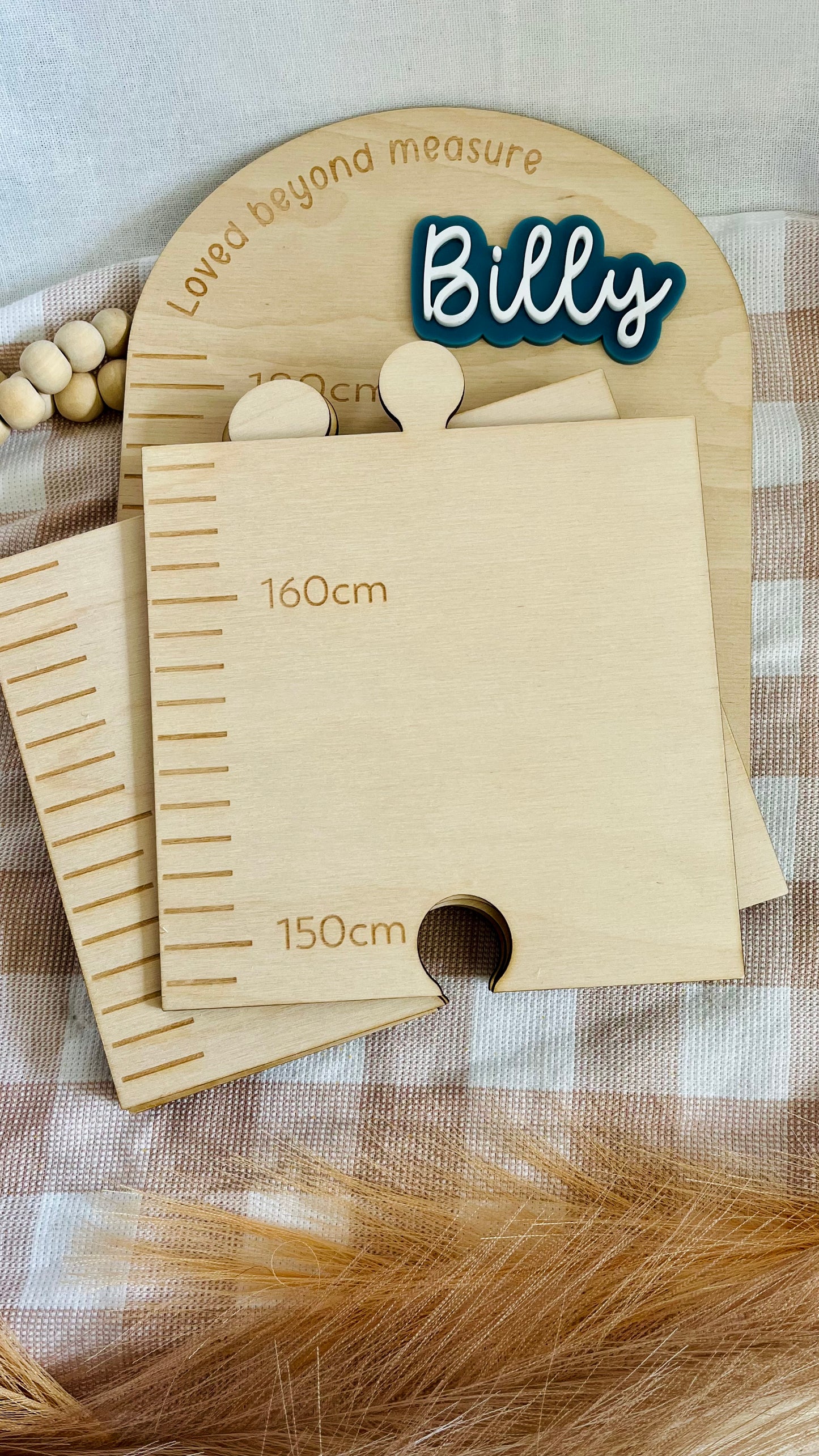 Plain growth chart