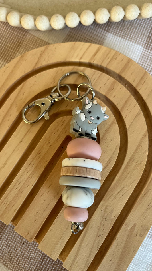 Nature/ animal keychain