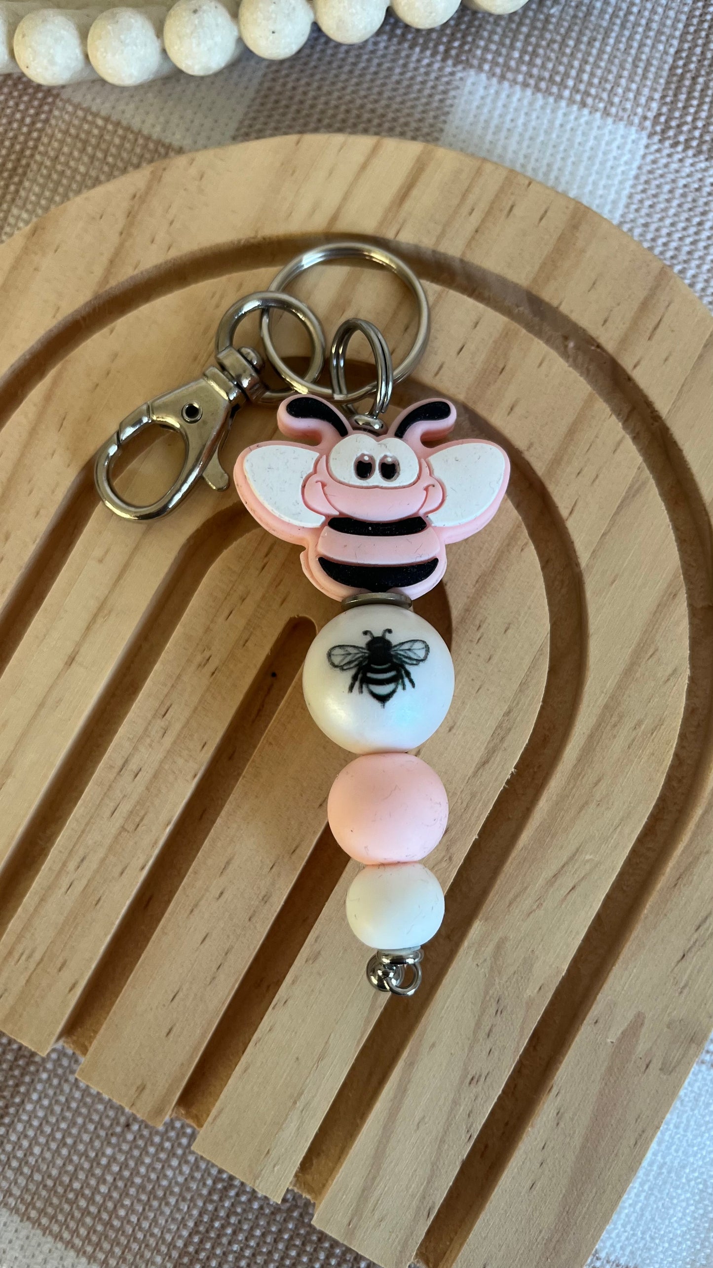 Nature/ animal keychain