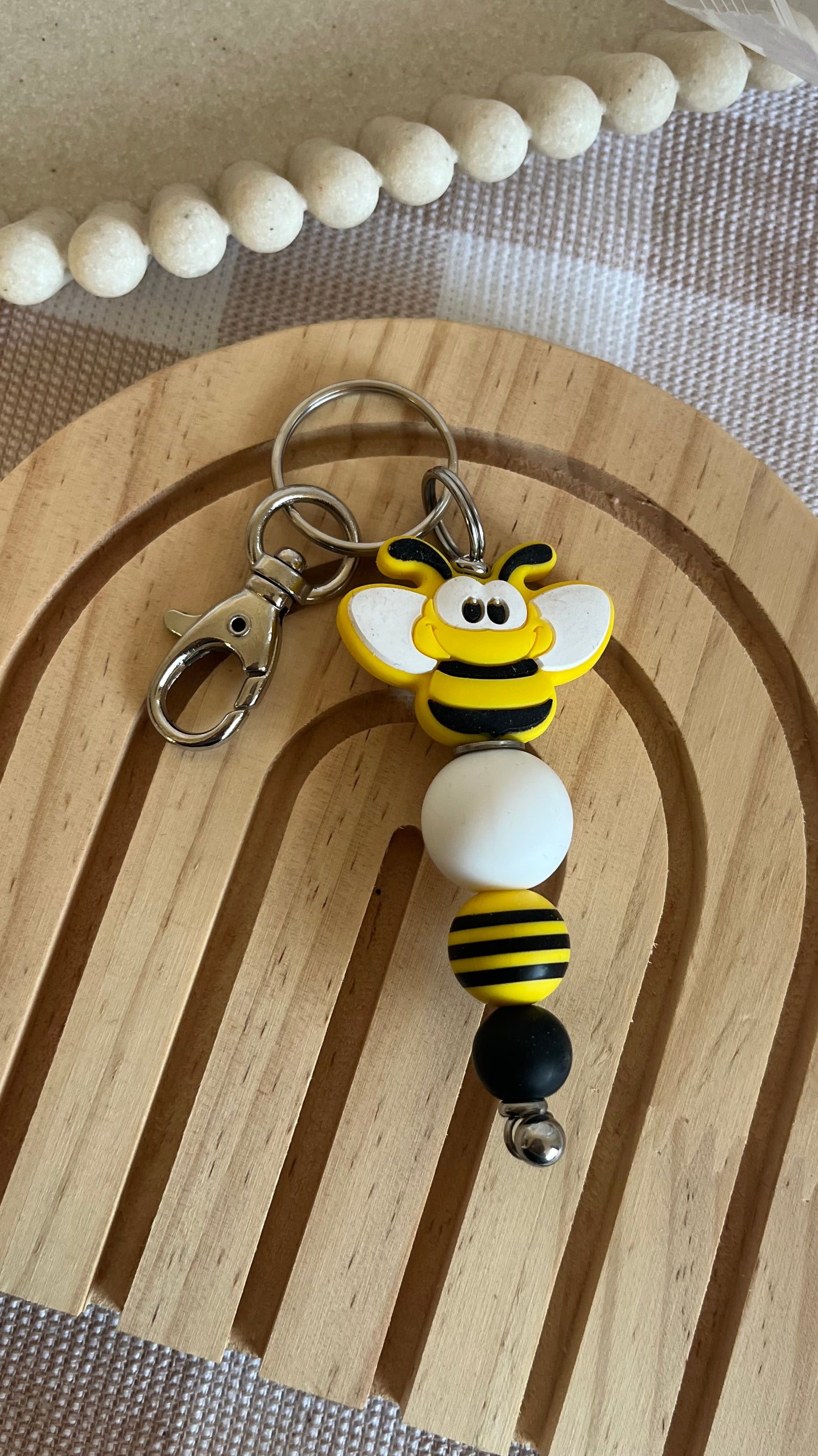 Nature/ animal keychain