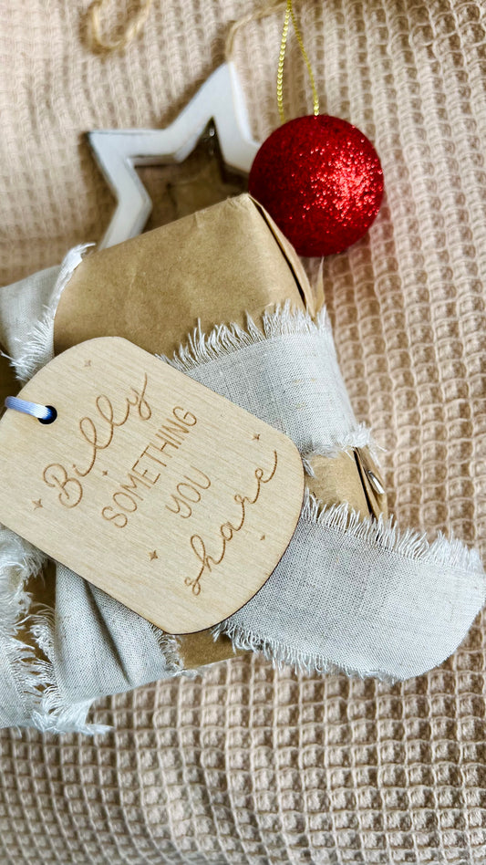 Simplicity tags