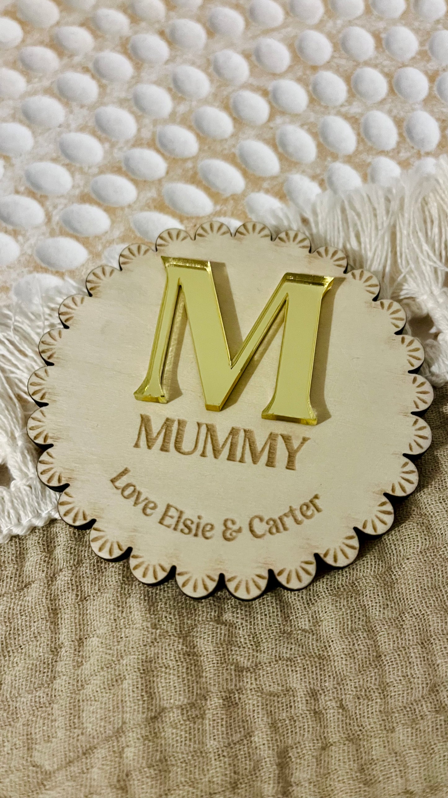 Mum magnet
