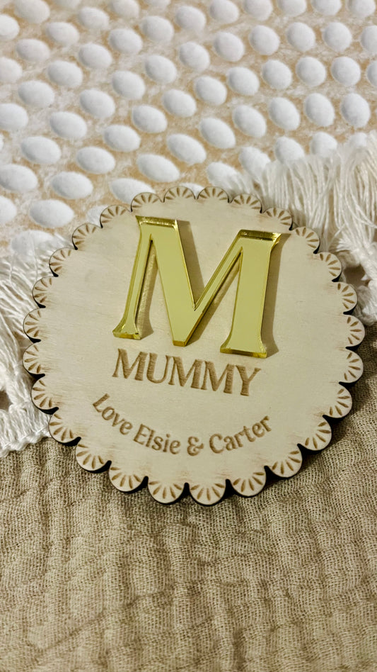 Mum magnet