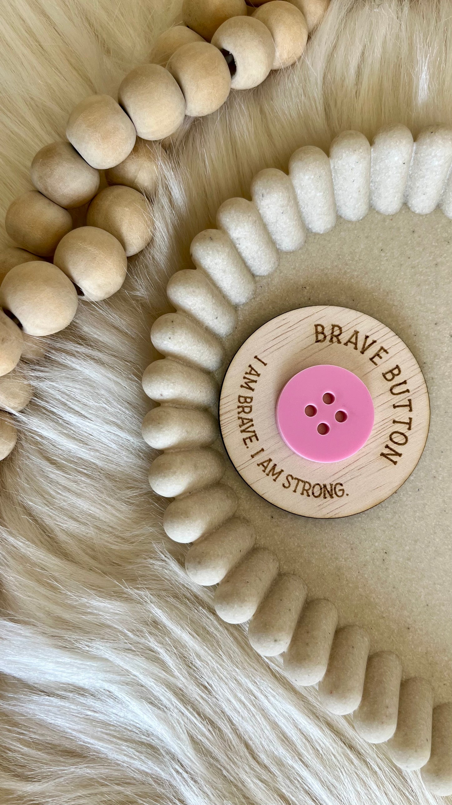 Brave buttons