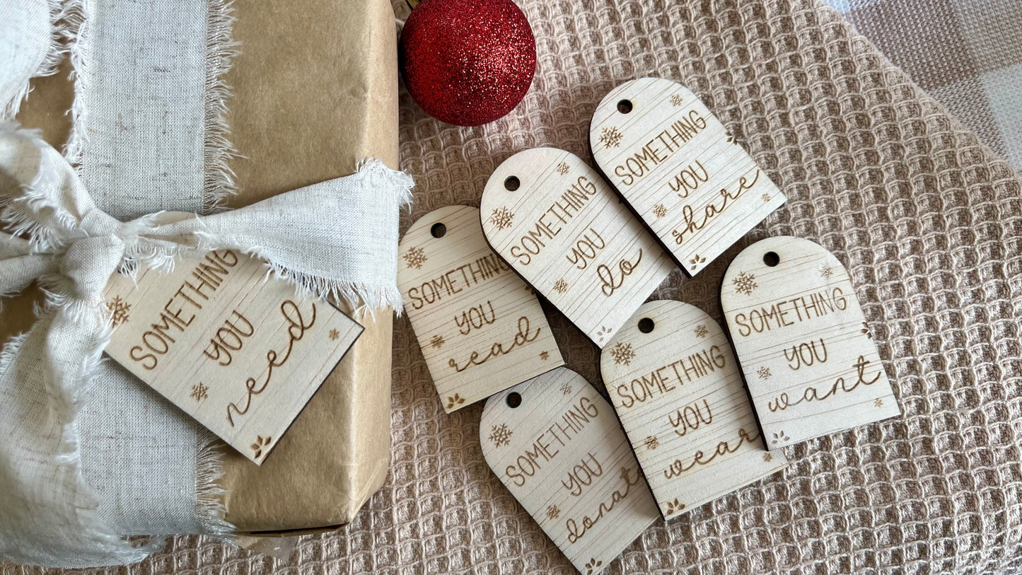 Arch simplicity tags