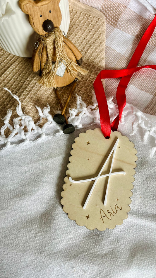 The 'Aria' bauble