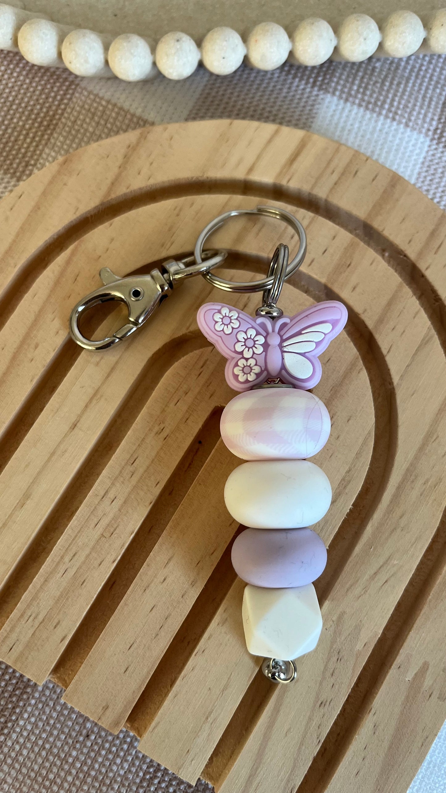 Nature/ animal keychain