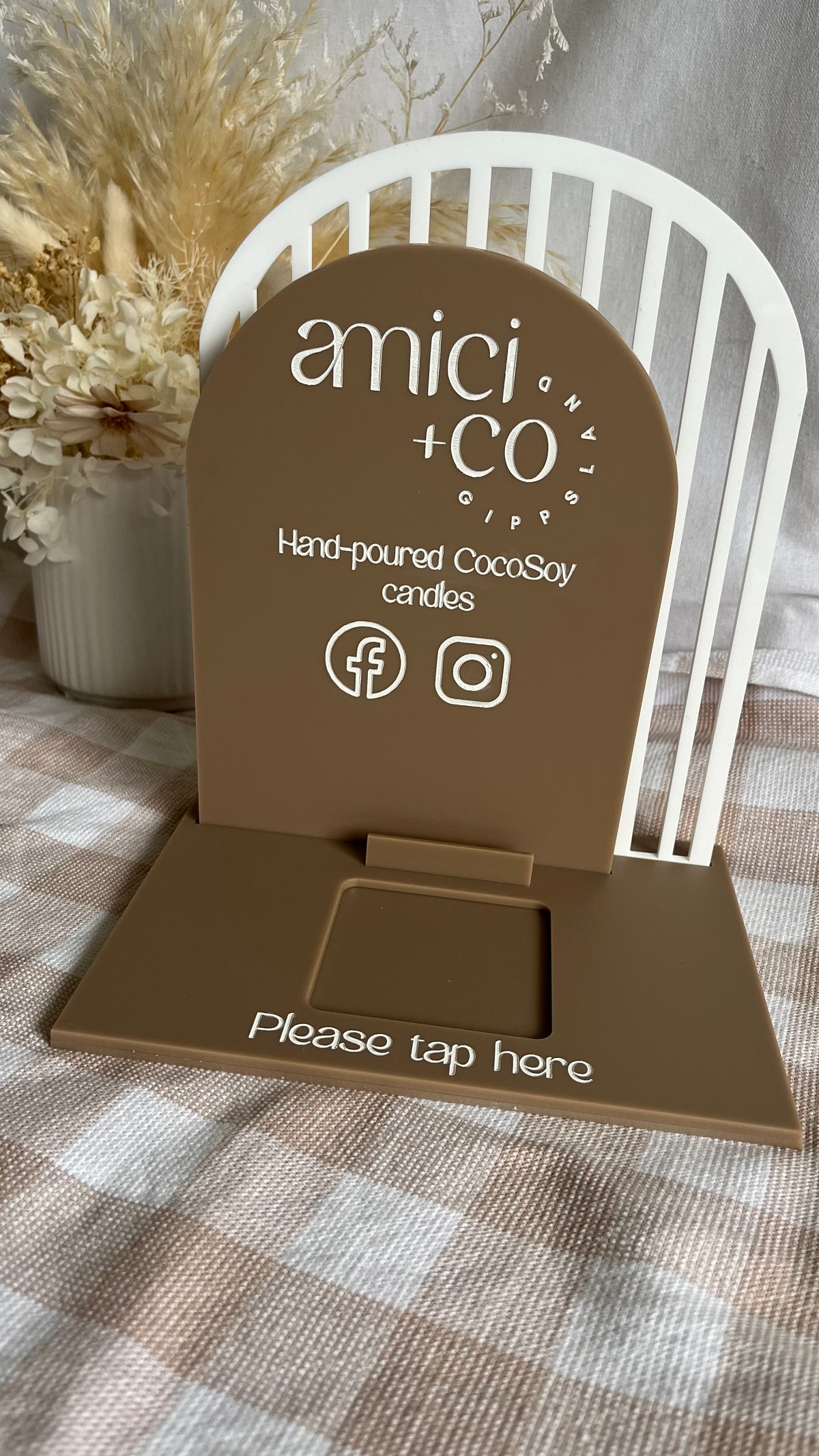 Square reader
