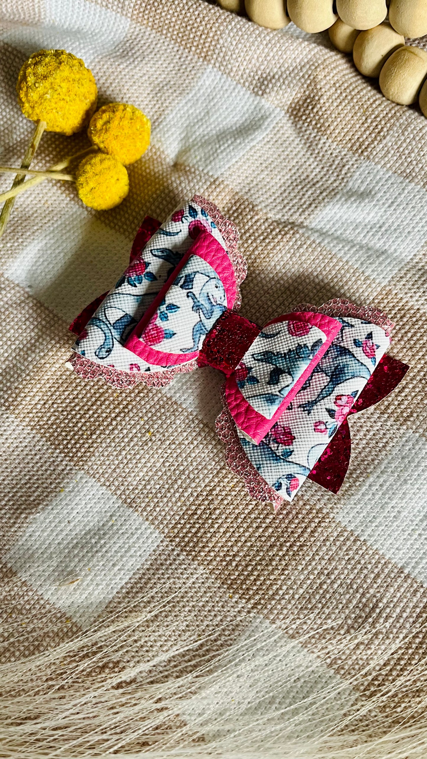 Hair bows