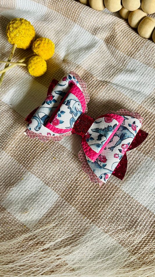 Hair bows
