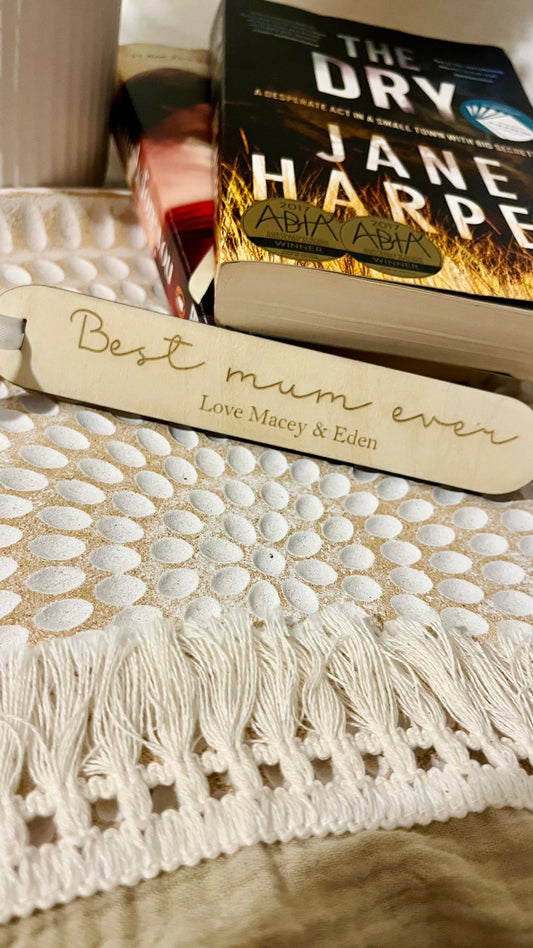 Narrow bookmarks