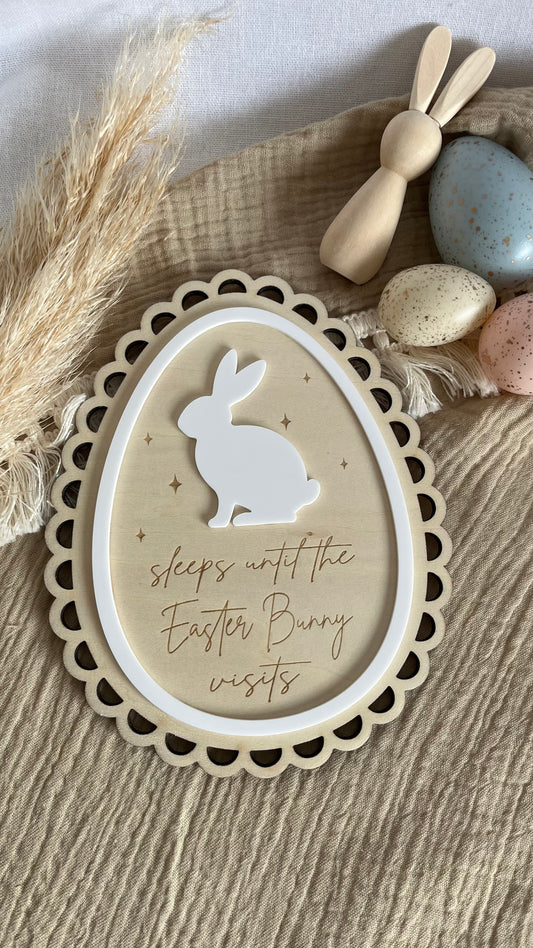 Count down until Easter