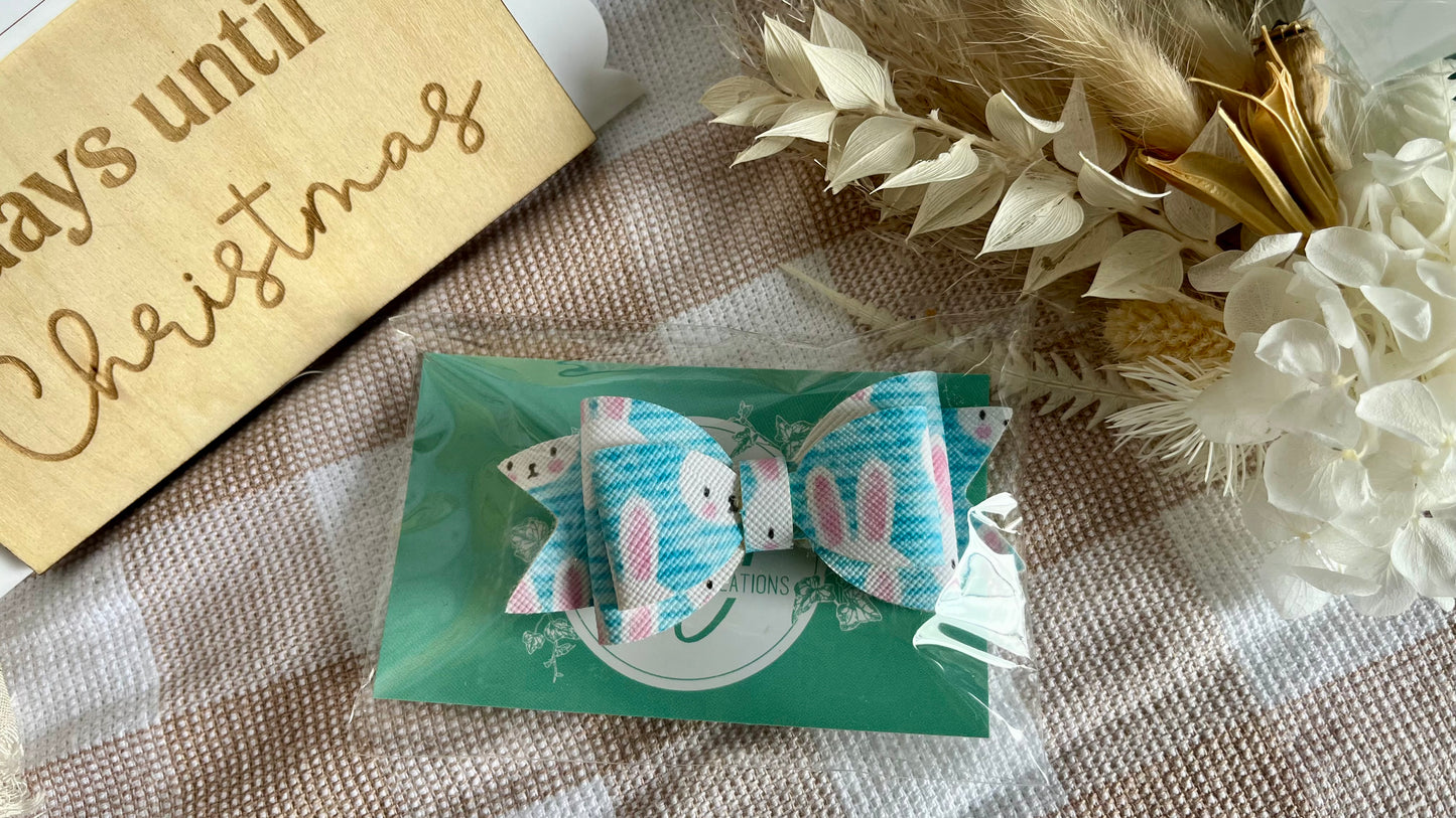 Hair bows