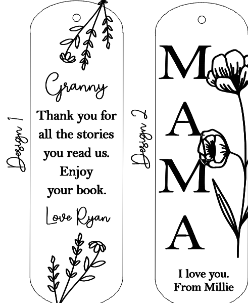 Bookmarks