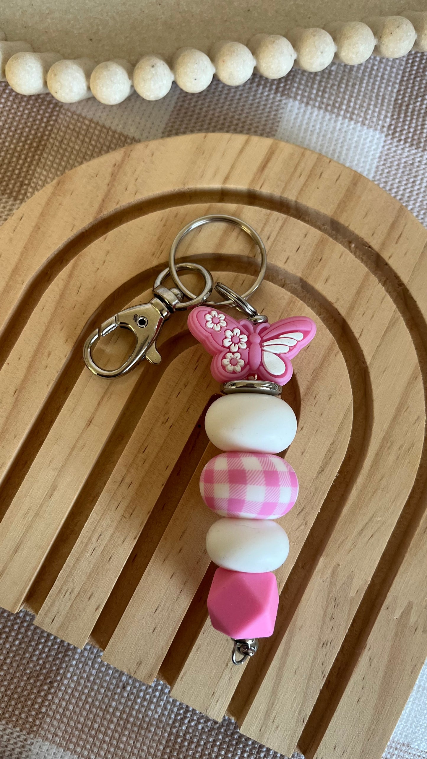 Nature/ animal keychain