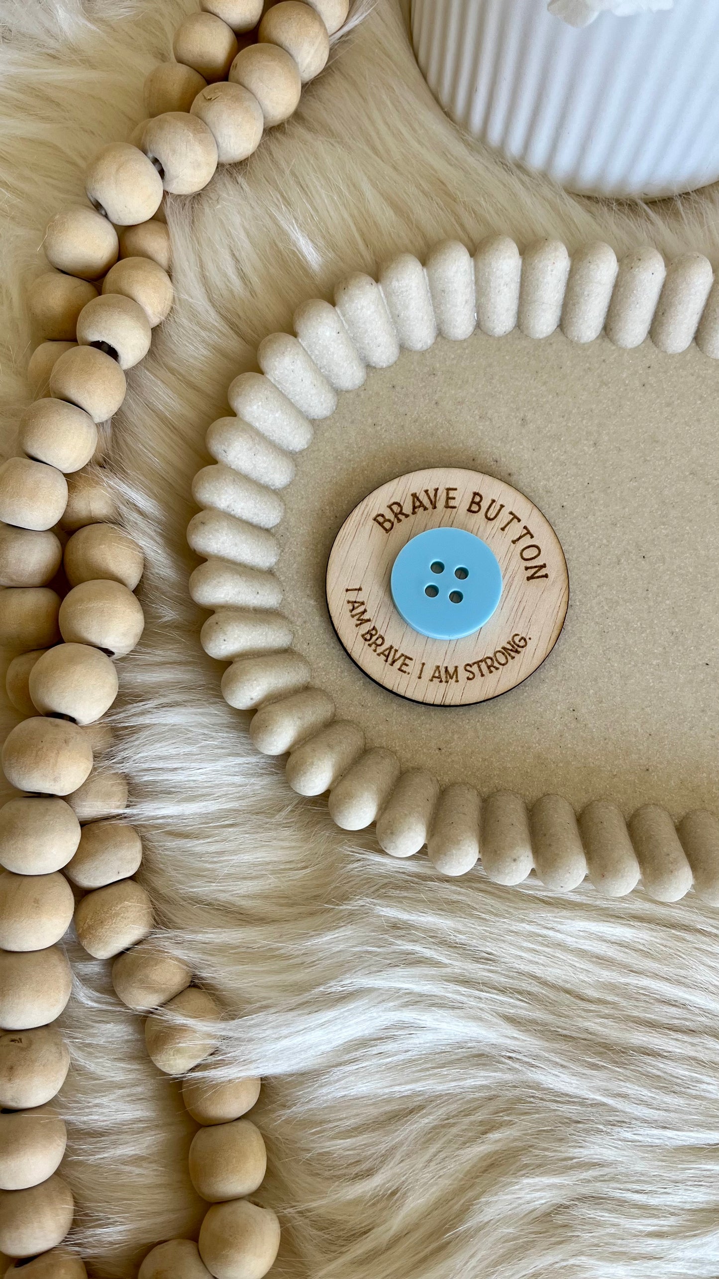 Brave buttons