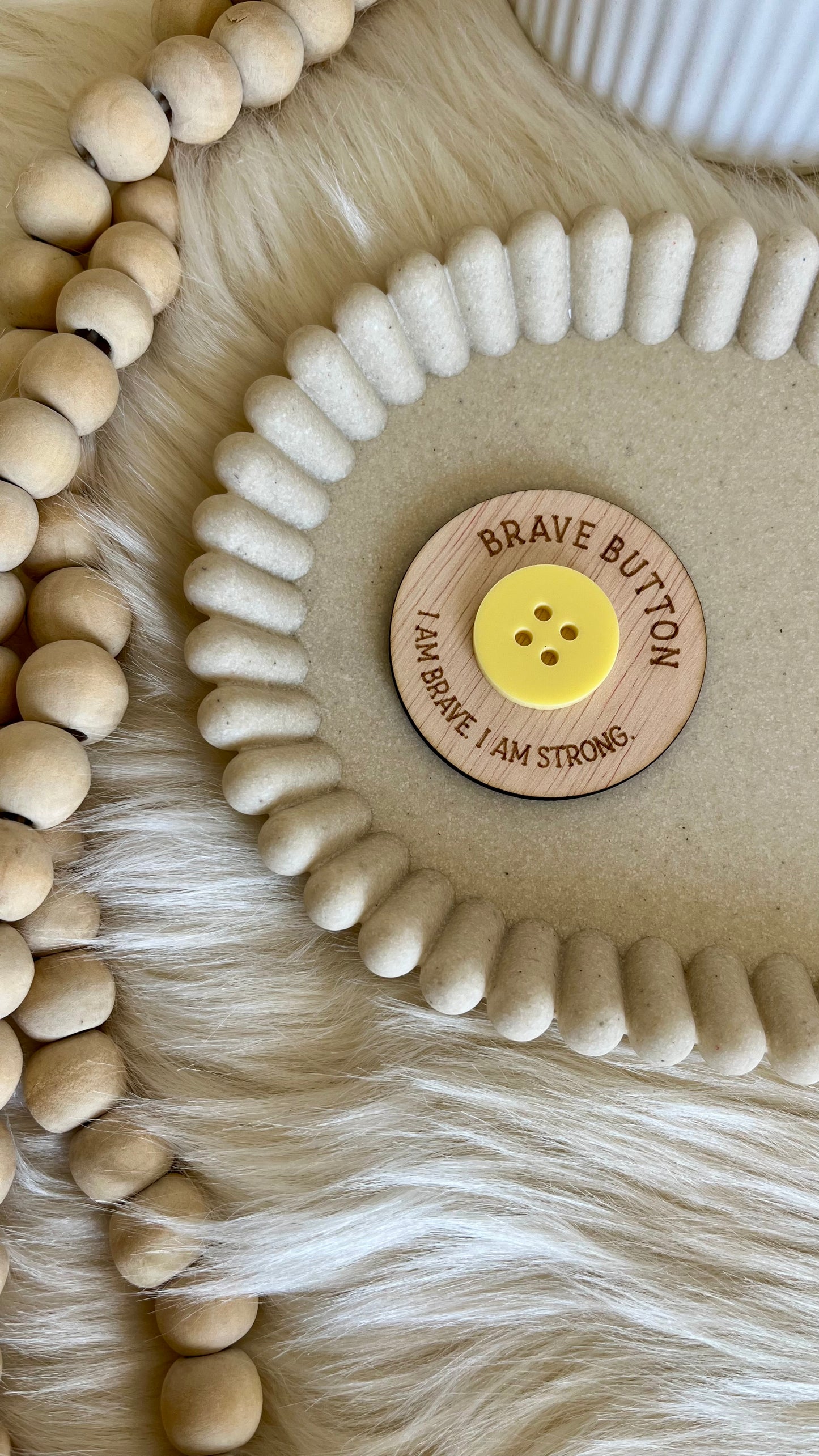 Brave buttons