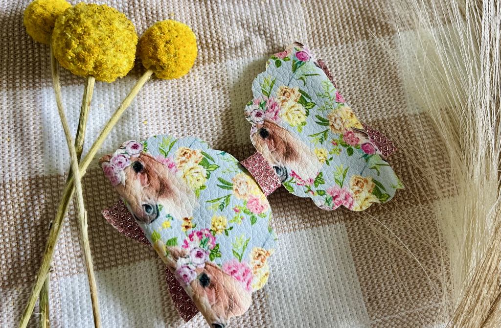 Hair bows