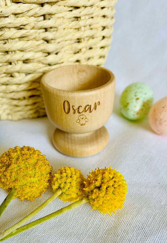 Personalised Egg cup