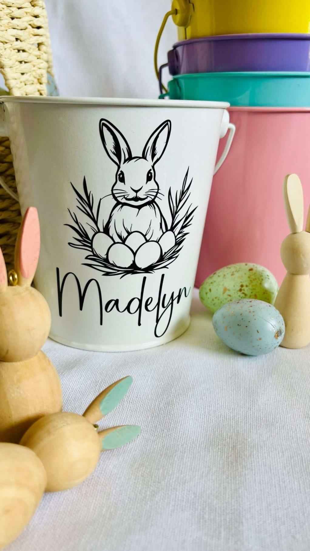Easter tins