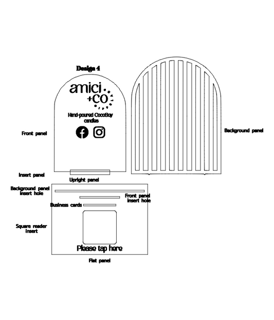 Square reader